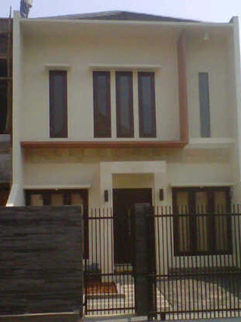 House-Cinere